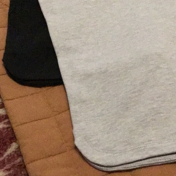 French Terry shorts. Two pair - Picture 7 of 8